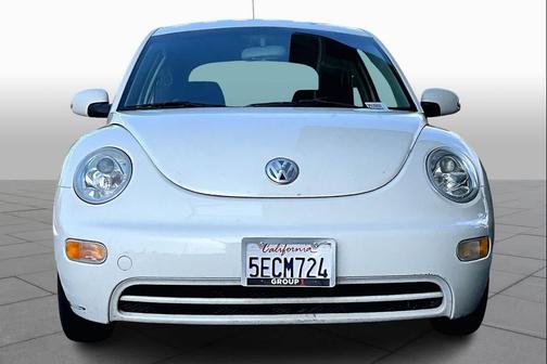 2003 Volkswagen New Beetle GL