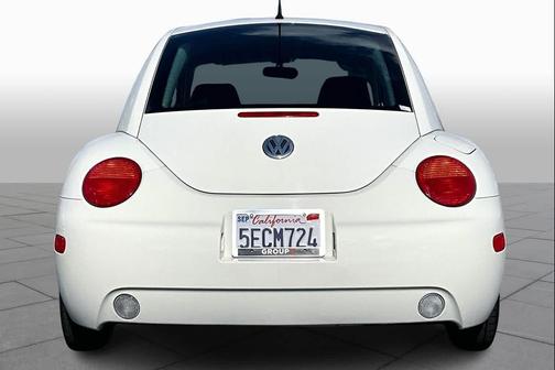 2003 Volkswagen New Beetle GL