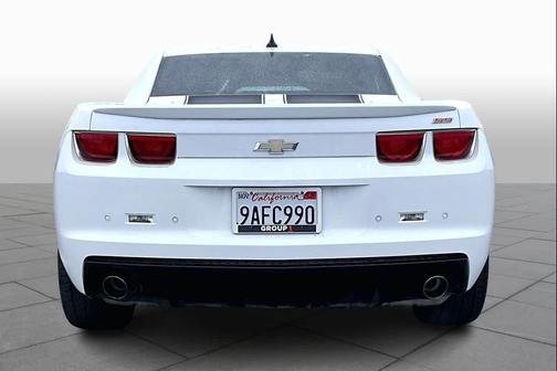 2011 Chevrolet Camaro 2SS