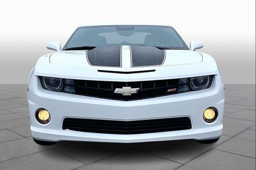 2011 Chevrolet Camaro 2SS