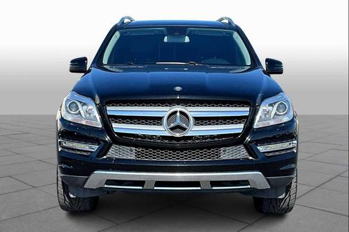 2016 Mercedes-Benz GL-Class 4MATIC