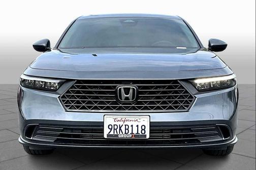 2024 Honda Accord EX 1.5T