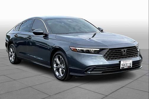 2024 Honda Accord EX 1.5T