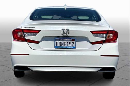 2018 Honda Accord EX-L