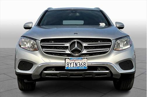 2018 Mercedes-Benz GLC 300 4MATIC
