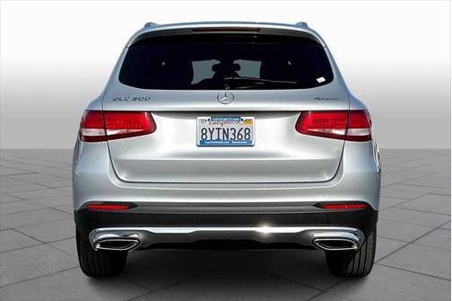 2018 Mercedes-Benz GLC 300 4MATIC