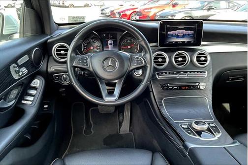 2018 Mercedes-Benz GLC 300 4MATIC