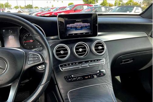 2018 Mercedes-Benz GLC 300 4MATIC
