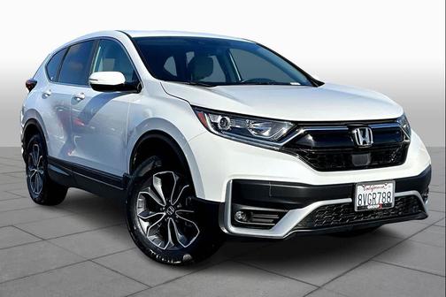 2020 Honda CR-V AWD EX