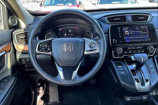 2020 Honda CR-V AWD EX