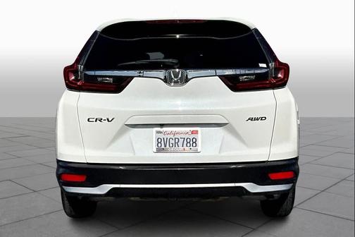 2020 Honda CR-V AWD EX