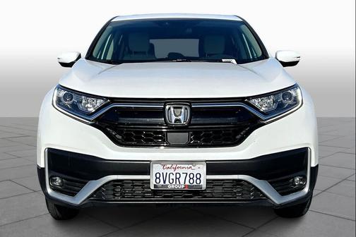 2020 Honda CR-V AWD EX