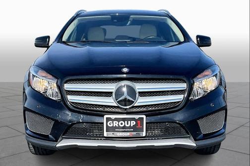 2015 Mercedes-Benz GLA-Class 4MATIC
