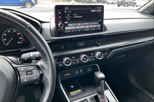 2023 Honda CR-V Hybrid Sport Touring AWD