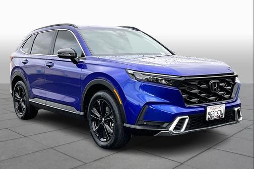 2023 Honda CR-V Hybrid Sport Touring AWD