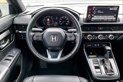 2023 Honda CR-V Hybrid Sport Touring AWD