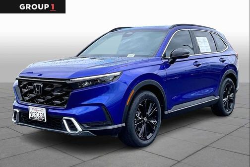 2023 Honda CR-V Hybrid Sport Touring AWD