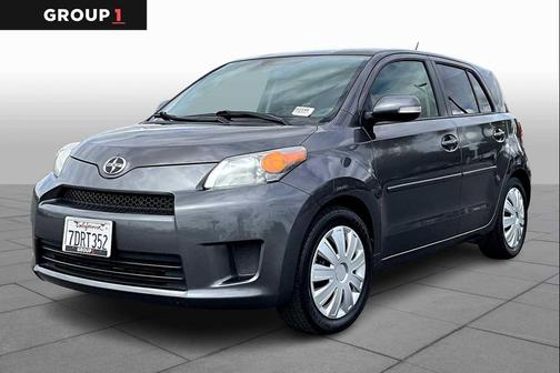 2013 Scion xD 5dr HB Auto