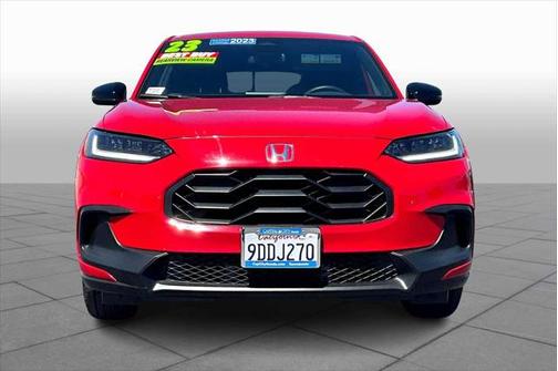 2023 Honda HR-V AWD Sport