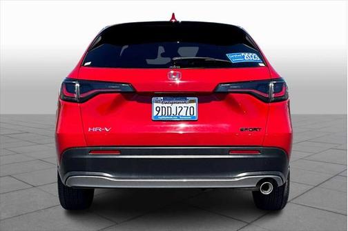 2023 Honda HR-V AWD Sport