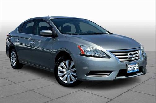 2014 Nissan Sentra S