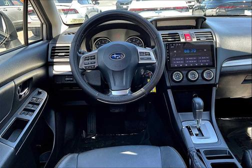 2014 Subaru XV Crosstrek 2.0i Limited
