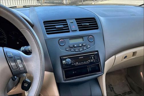 2005 Honda Accord 2.4 LX