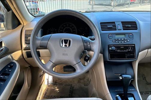 2005 Honda Accord 2.4 LX