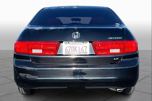 2005 Honda Accord 2.4 LX