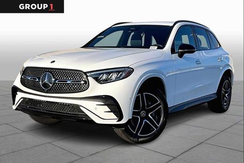 2025 Mercedes-Benz GLC 300 4MATIC