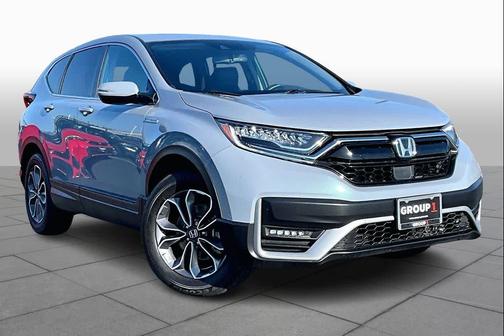 2022 Honda CR-V Hybrid EX-L