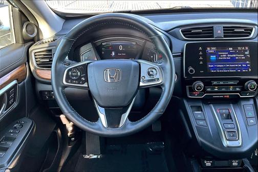 2022 Honda CR-V Hybrid EX-L