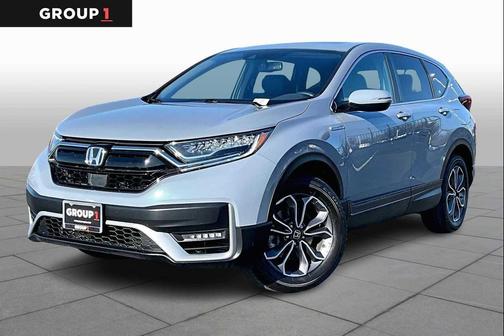 2022 Honda CR-V Hybrid EX-L