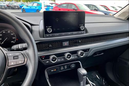 2024 Honda CR-V EX AWD