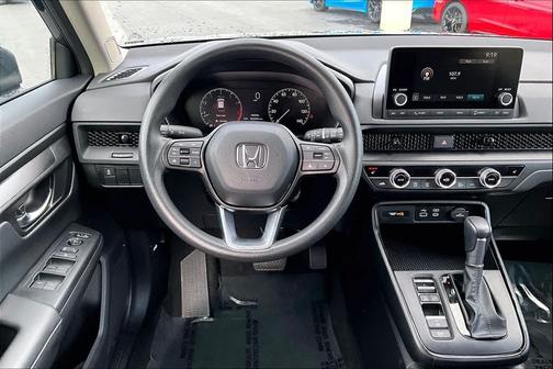 2024 Honda CR-V EX AWD