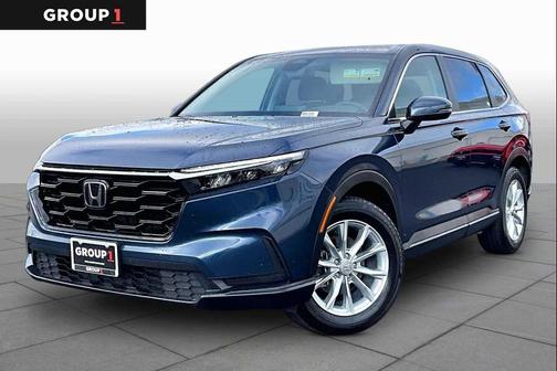 2024 Honda CR-V EX AWD