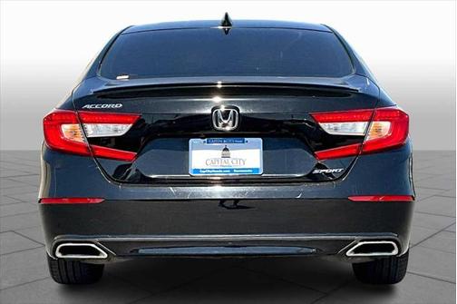 2021 Honda Accord Sport 1.5T