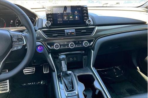 2021 Honda Accord Sport 1.5T