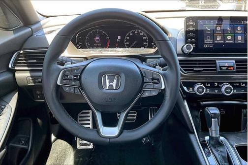 2021 Honda Accord Sport 1.5T