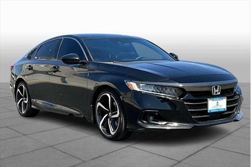 2021 Honda Accord Sport 1.5T