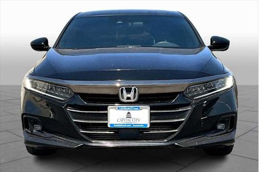 2021 Honda Accord Sport 1.5T