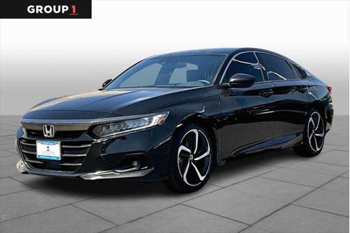 2021 Honda Accord Sport 1.5T