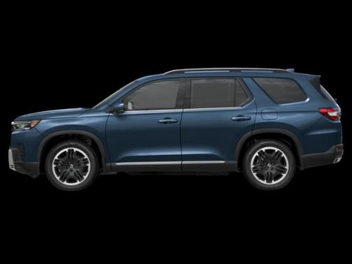 Smoke Blue Pearl 2026 Honda Pilot Touring 8-Passenger