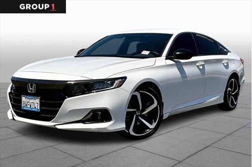 2021 Honda Accord Sport 1.5T