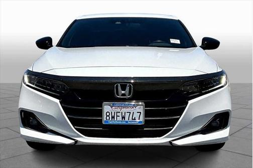 2021 Honda Accord Sport 1.5T