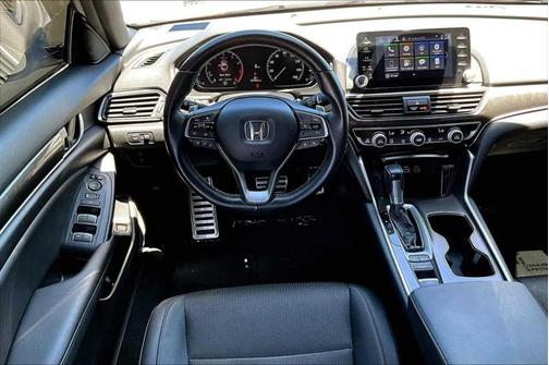2021 Honda Accord Sport 1.5T