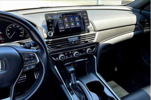 2021 Honda Accord Sport 1.5T