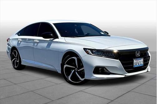 2021 Honda Accord Sport 1.5T