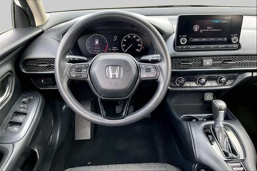 Modern Steel Metallic 2024 Honda HR-V LX