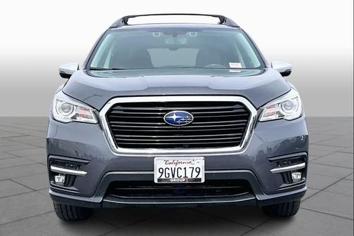Magnetite Gray Metallic 2020 Subaru Ascent Touring 7-Passenger
